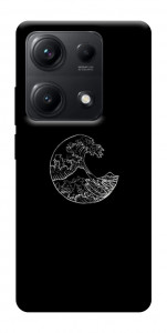 Чехол Полумесяц для Xiaomi Redmi Note 14S