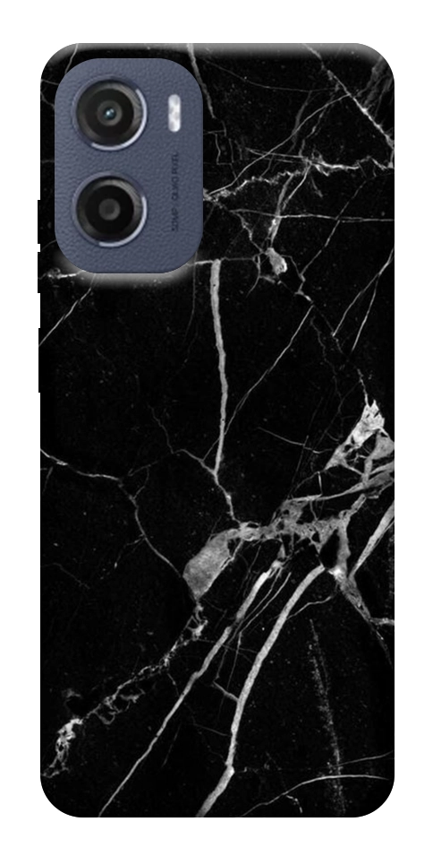 Чехол Мрамор для Motorola Moto G05