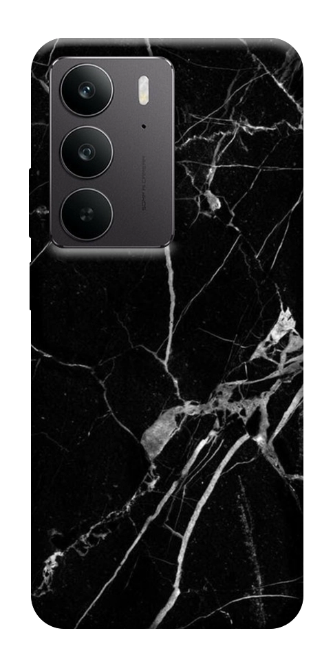 Чехол Мрамор для Realme C75