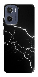 Чехол Молния для Motorola Moto G05