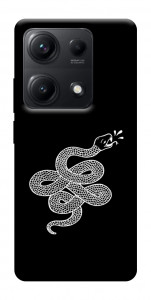 Чехол Змея для Xiaomi Redmi Note 14S