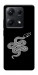 Чехол Змея для Xiaomi Redmi Note 14S