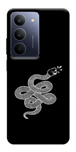 Чехол Змея для Realme C75x