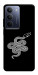 Чехол Змея для Realme C75x