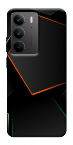 Чехол Абстракция для Realme C75
