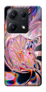 Чехол Абстракция 3 для Xiaomi Redmi Note 14S