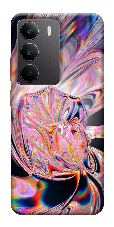 Чехол Абстракция 3 для Realme C75