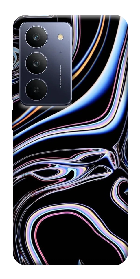 Чехол Абстракция 2 для Realme C75x