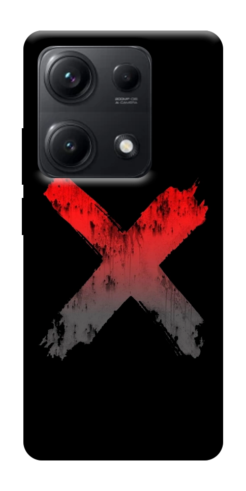 Чехол Stop для Xiaomi Redmi Note 14S
