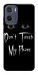 Чохол Don't Touch для Motorola Moto G05