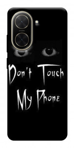 Чохол Don't Touch для Xiaomi Poco C71