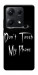 Чехол Don't Touch для Xiaomi Redmi Note 14S