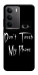 Чехол Don't Touch для Realme C75