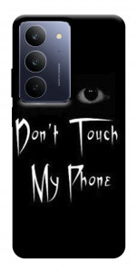 Чехол Don't Touch для Realme C75x