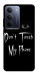 Чехол Don't Touch для Realme C75x