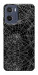 Чехол Паутина для Motorola Moto G05