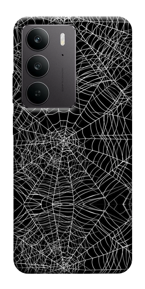 Чехол Паутина для Realme C75