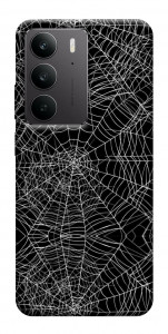 Чехол Паутина для Realme C75