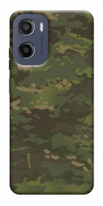 Чехол Камуфляж для Motorola Moto G05