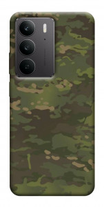 Чехол Камуфляж для Realme C75