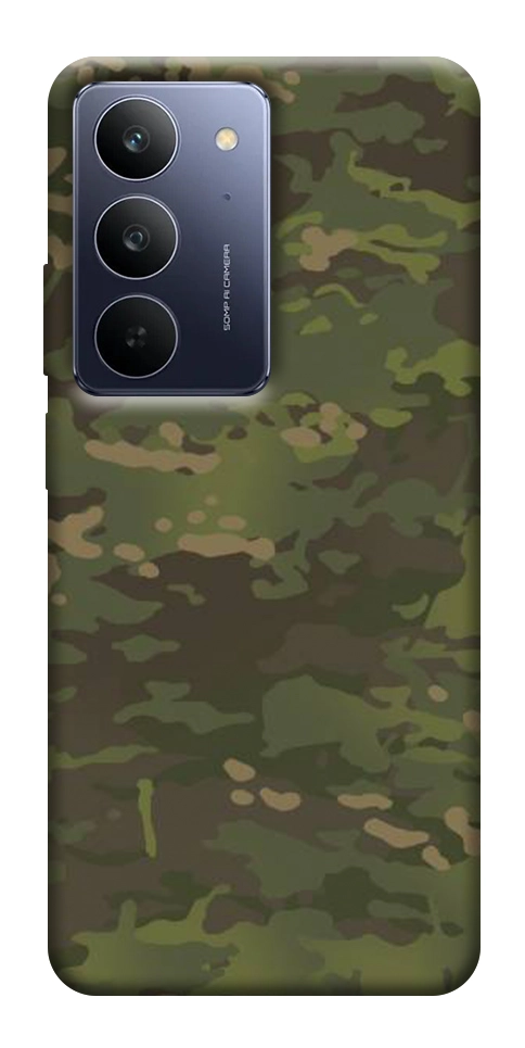 Чехол Камуфляж для Realme C75x