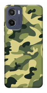 Чехол Камуфляж 2 для Motorola Moto G05