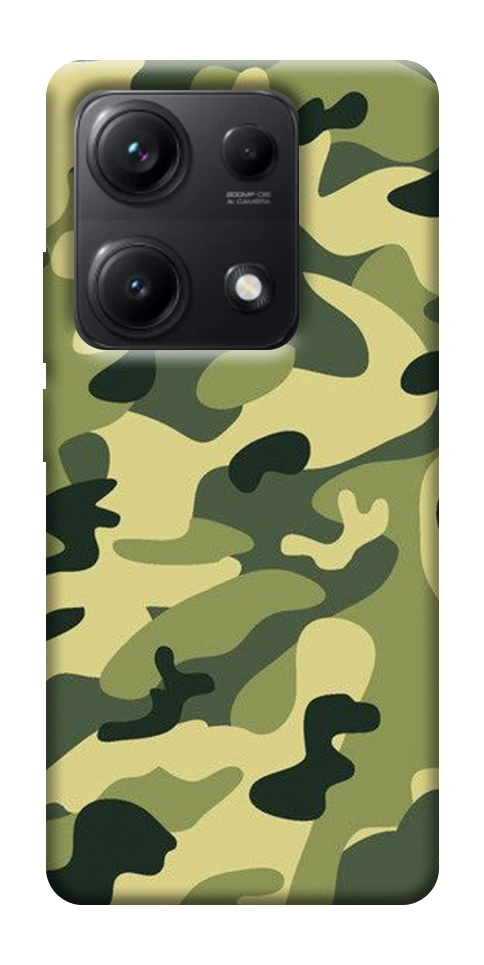Чехол Камуфляж 2 для Xiaomi Redmi Note 14S