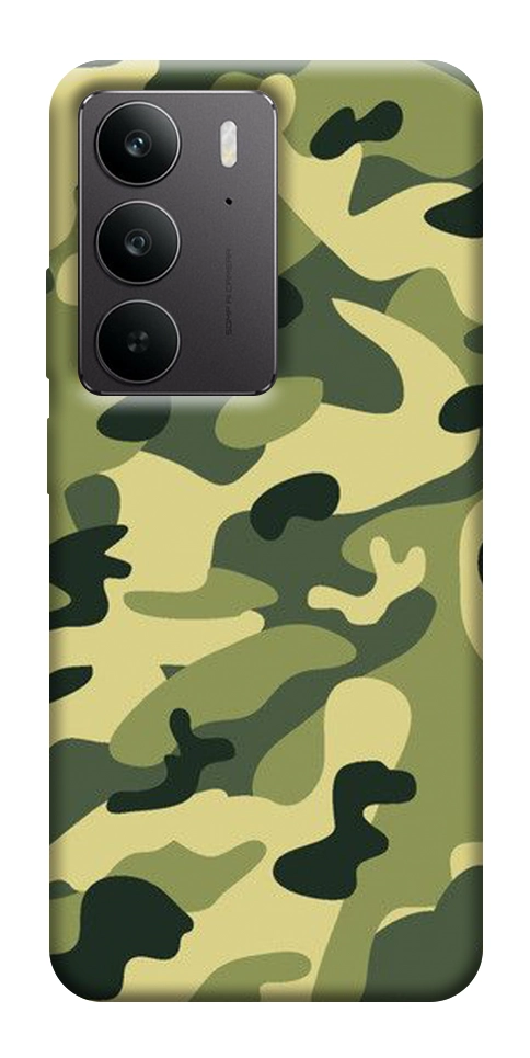 Чехол Камуфляж 2 для Realme C75
