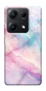 Чехол Розовый мрамор для Xiaomi Redmi Note 14S