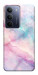 Чехол Розовый мрамор для Realme C75x
