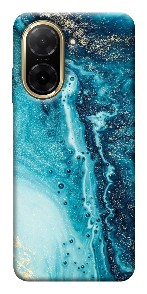 Чехол Голубая краска для Xiaomi Redmi A5