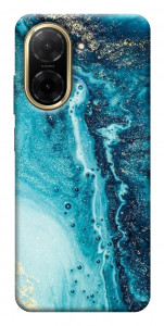 Чехол Голубая краска для Xiaomi Redmi A5