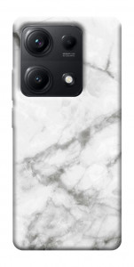 Чехол Белый мрамор 3 для Xiaomi Redmi Note 14S