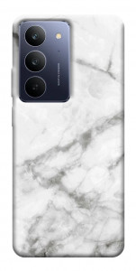 Чехол Белый мрамор 3 для Realme C75x