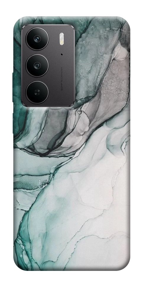 Чехол Аквамарин для Realme C75