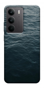 Чехол Море для Realme C75