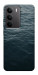 Чехол Море для Realme C75