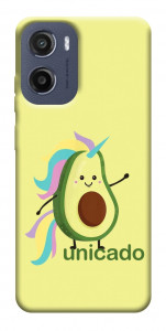 Чехол Unicado для Motorola Moto E15