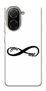 Чохол You&me для Xiaomi Poco C71