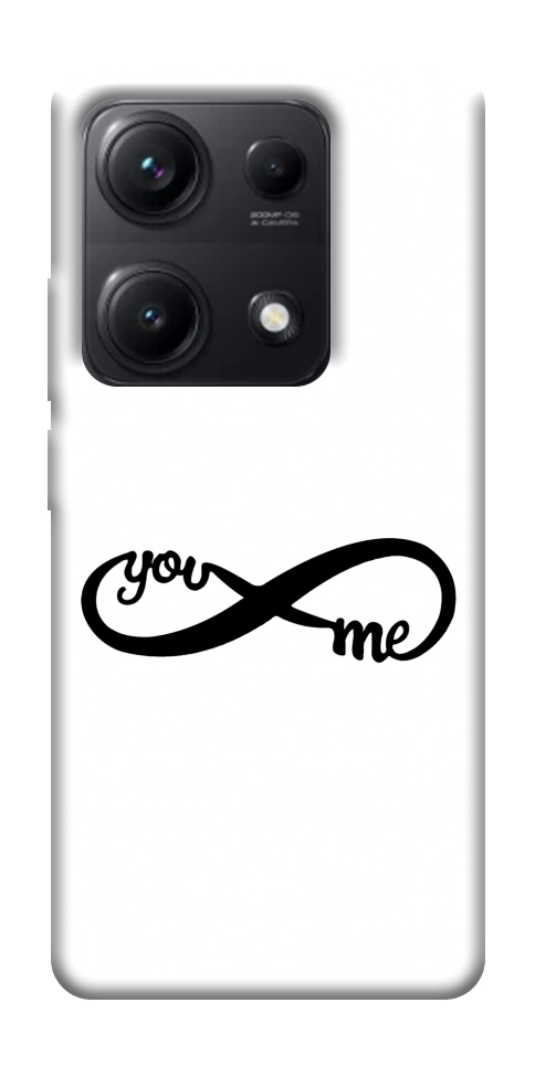 Чехол You&me для Xiaomi Redmi Note 14S