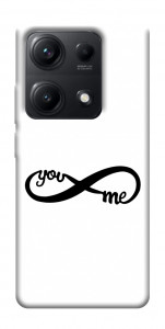 Чехол You&me для Xiaomi Redmi Note 14S