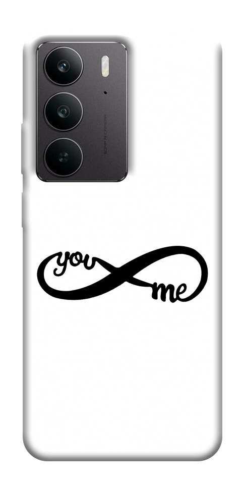 Чехол You&me для Realme C75