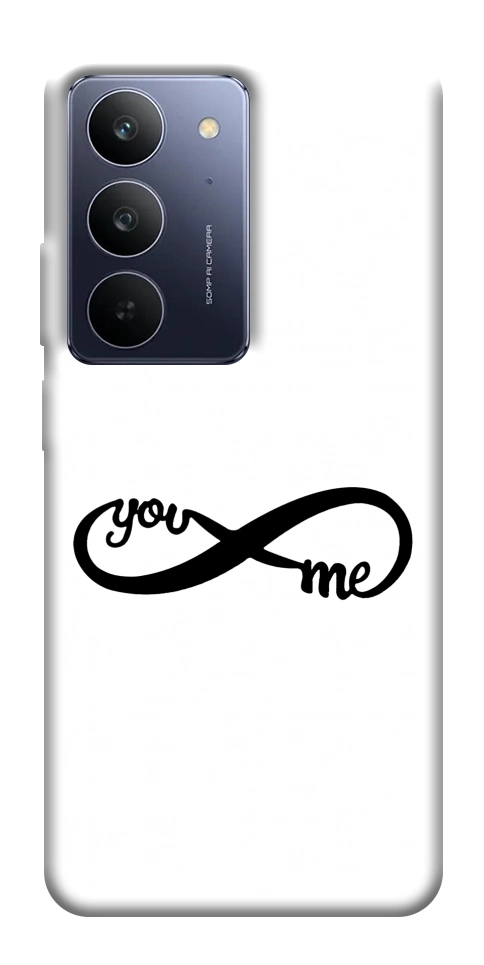 Чехол You&me для Realme C75x