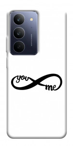 Чехол You&me для Realme C75x