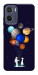 Чехол Галактика для Motorola Moto G05