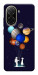 Чохол Галактика для Xiaomi Poco C71