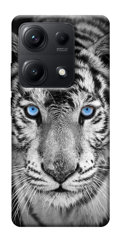 Чехол Бенгальский тигр для Xiaomi Redmi Note 14S