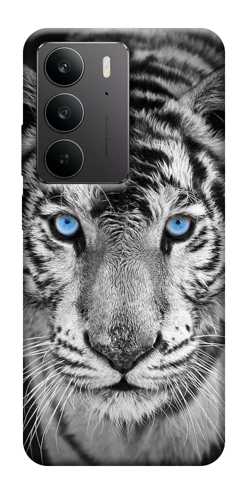 Чехол Бенгальский тигр для Realme C75
