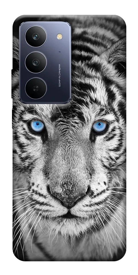 Чехол Бенгальский тигр для Realme C75x