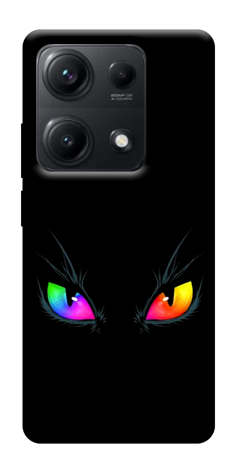 Чехол Кошачий взгляд для Xiaomi Redmi Note 14S